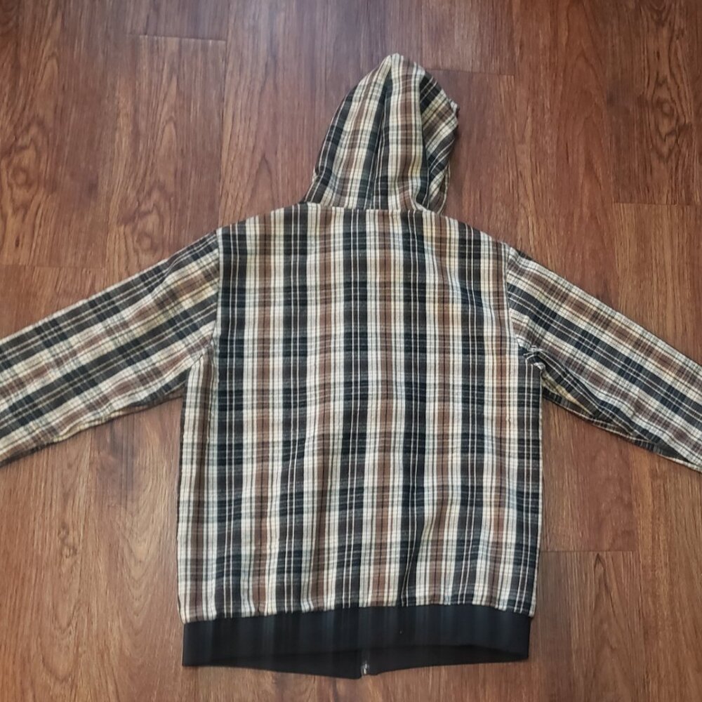Flannel Jacket - Picture 3 of 4